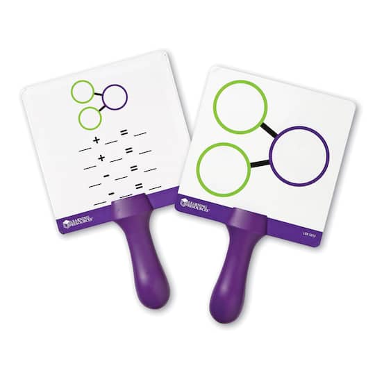 Learning Resources® Number Bonds Answer Boards Set